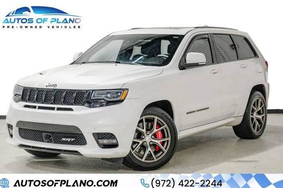 JEEP GRAND CHEROKEE 2017 1C4RJFDJXHC890236 image
